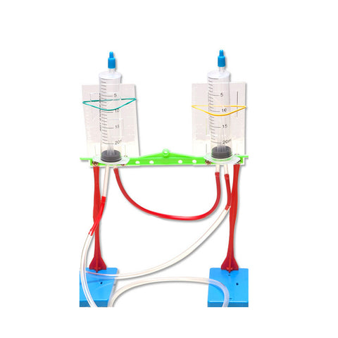DIY Science Experiment Fountain