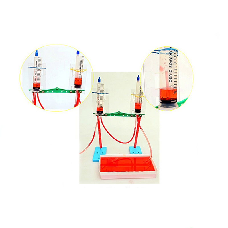 DIY Science Experiment Fountain
