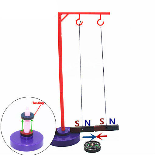DIY Magnetic Levitation Compass