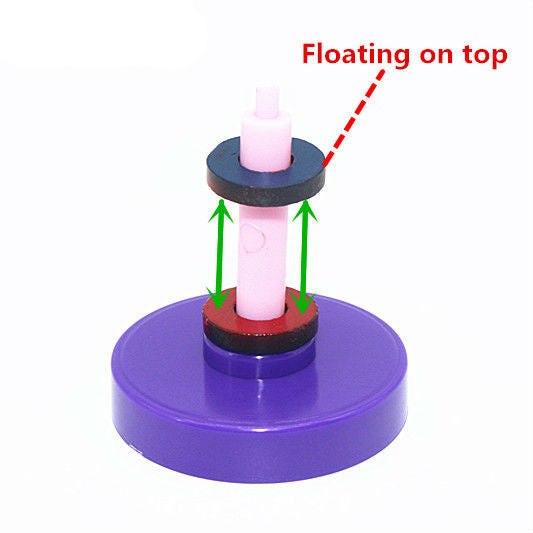 DIY Magnetic Levitation Compass