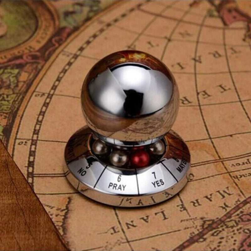 Ball Decision Maker