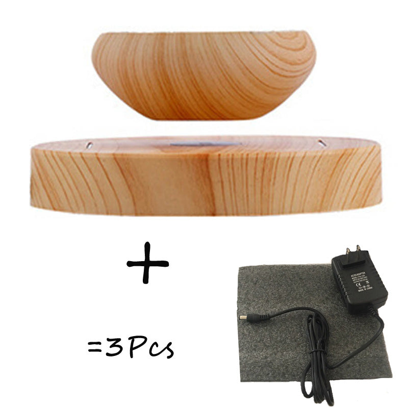 Magnetic Levitating Plant Pot