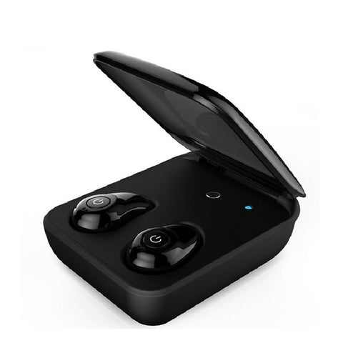 Chrome Wireless Earbuds