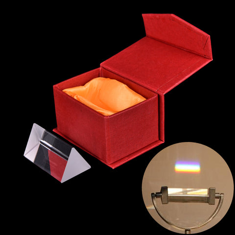 Mini Prism Optical Glass