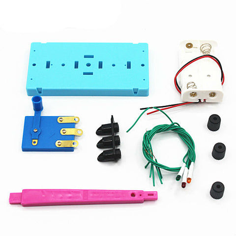 Traffic Lights DIY Experiment Kit