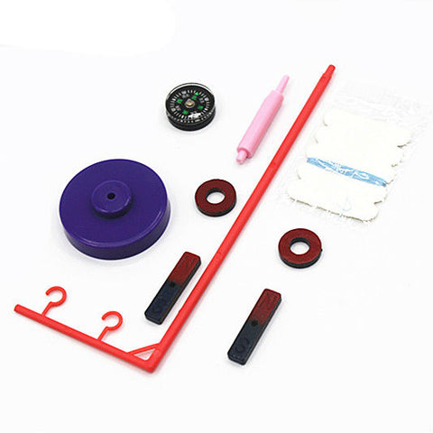 DIY Magnetic Levitation Compass