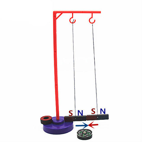 DIY Magnetic Levitation Compass