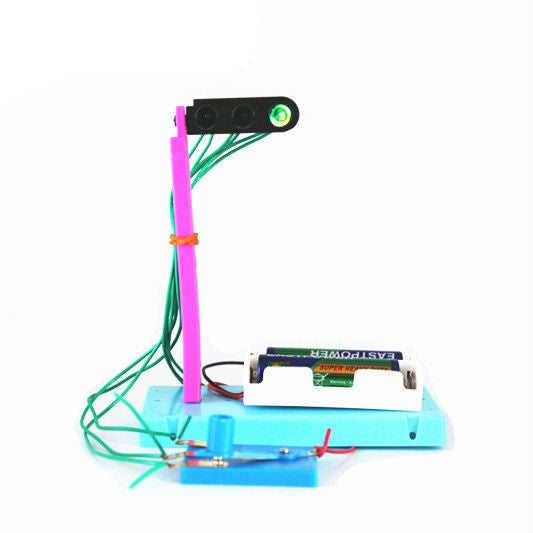 Traffic Lights DIY Experiment Kit