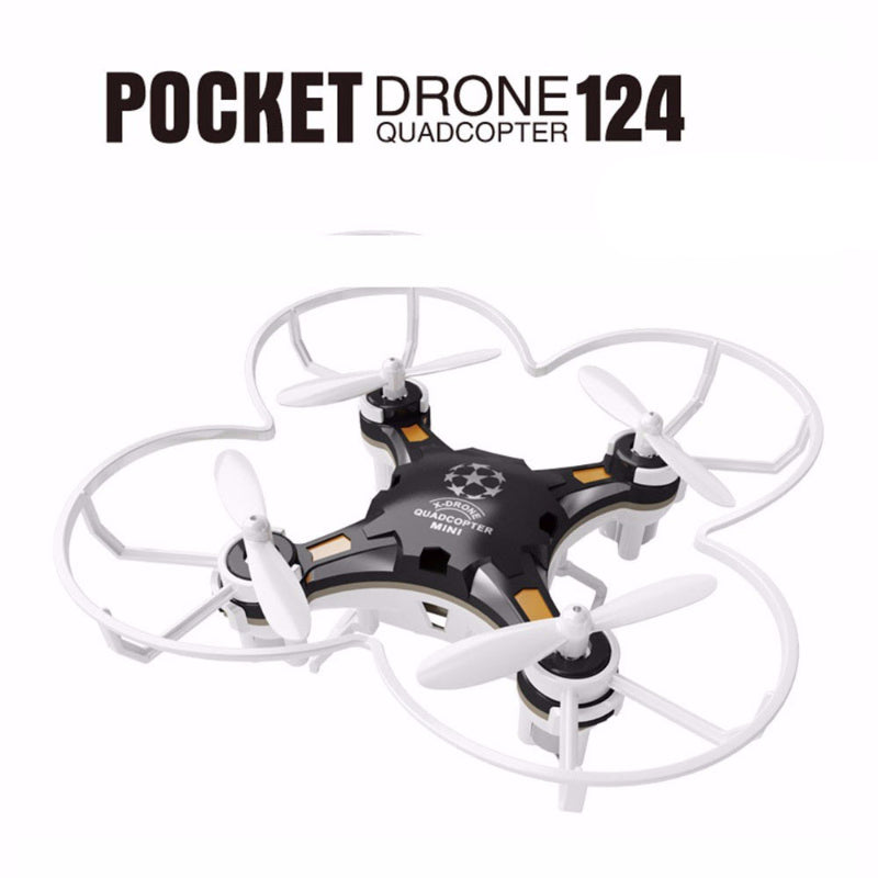 Mini Quadcopter Drone