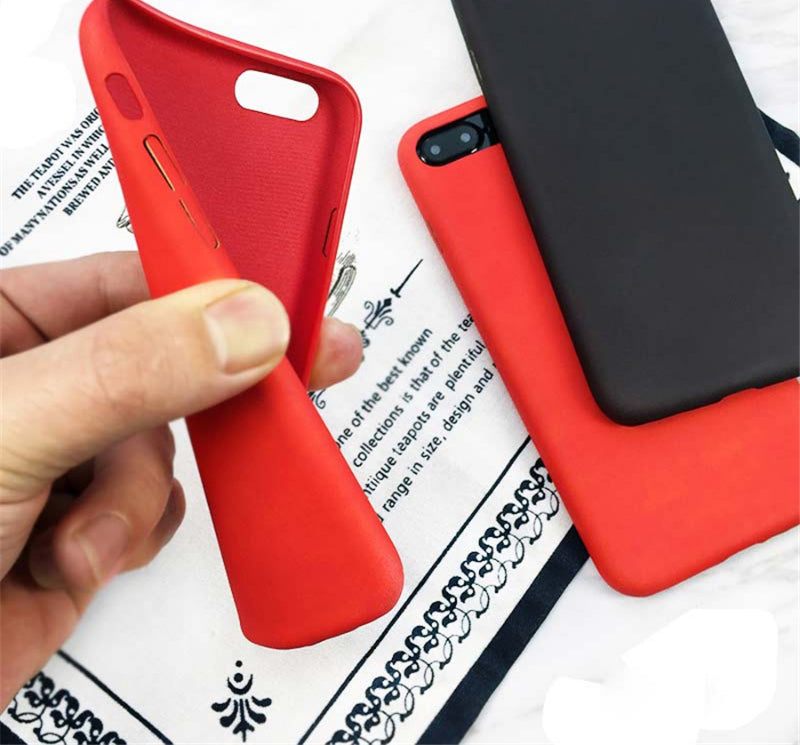 Physical Thermal Sensor Phone Case