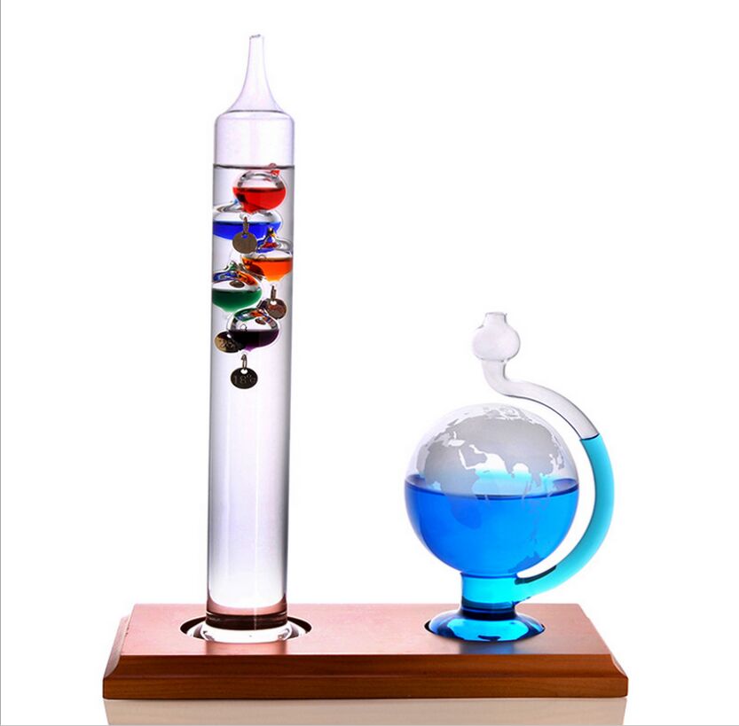 Galileo Gallei hermometer