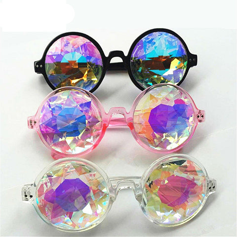 Kaleidoscope Sunglasses