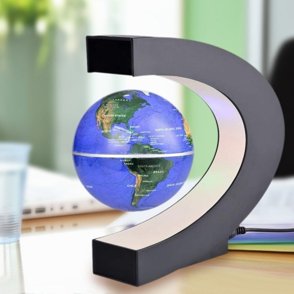 Levitation Globe