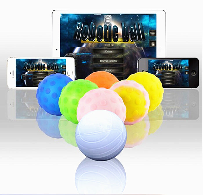 Awesome Robotic Ball