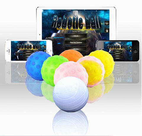 Awesome Robotic Ball