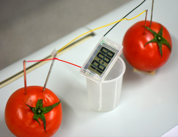 Power Generation Digital Clock Kit
