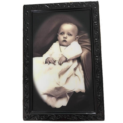 Halloween Lenticular 3D Portrait