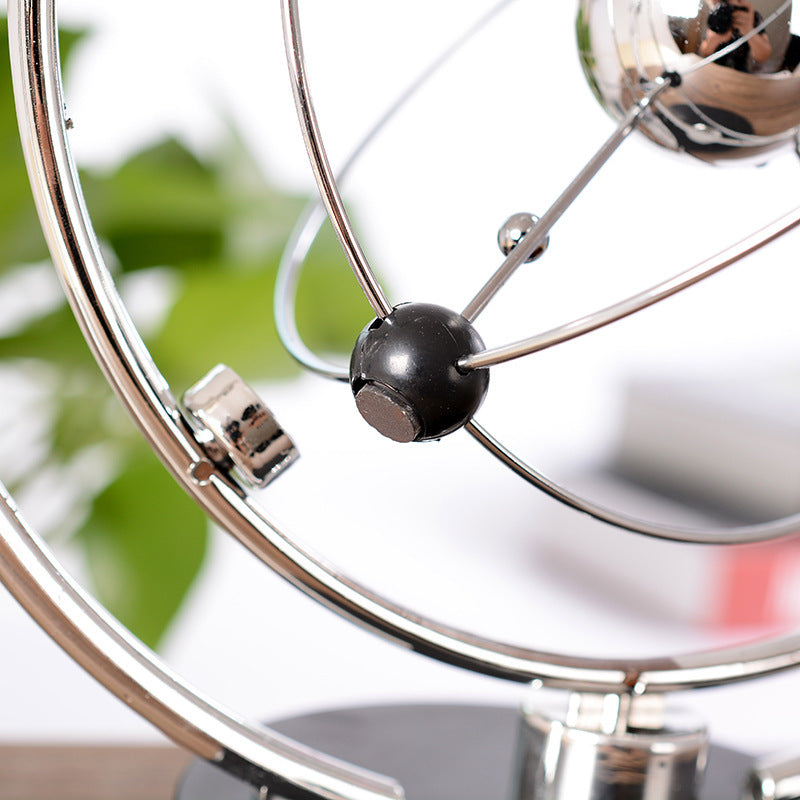Orbital Rotating Pendulum Toy