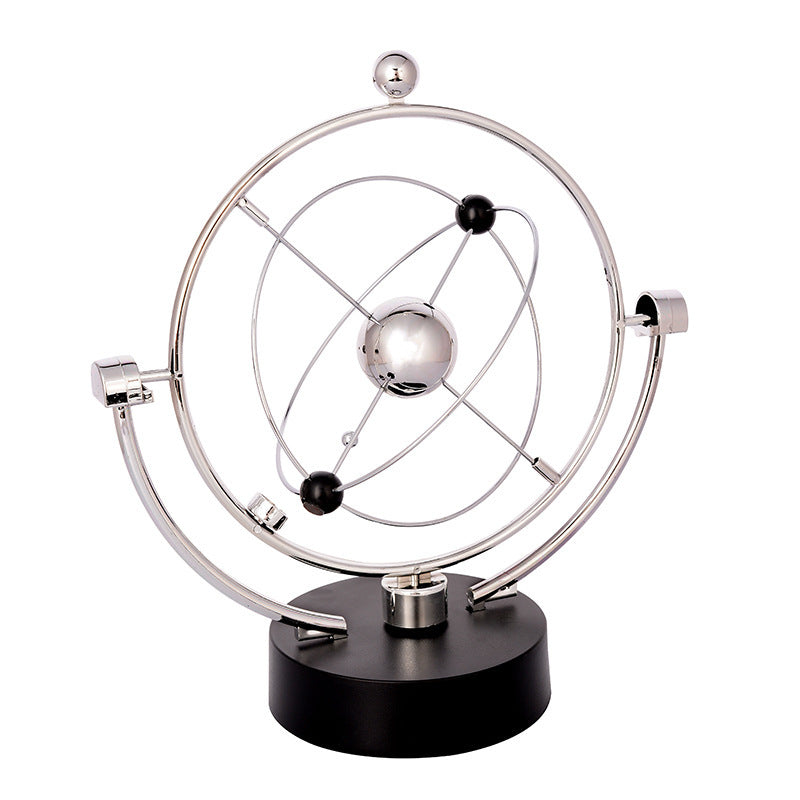 Orbital Rotating Pendulum Toy