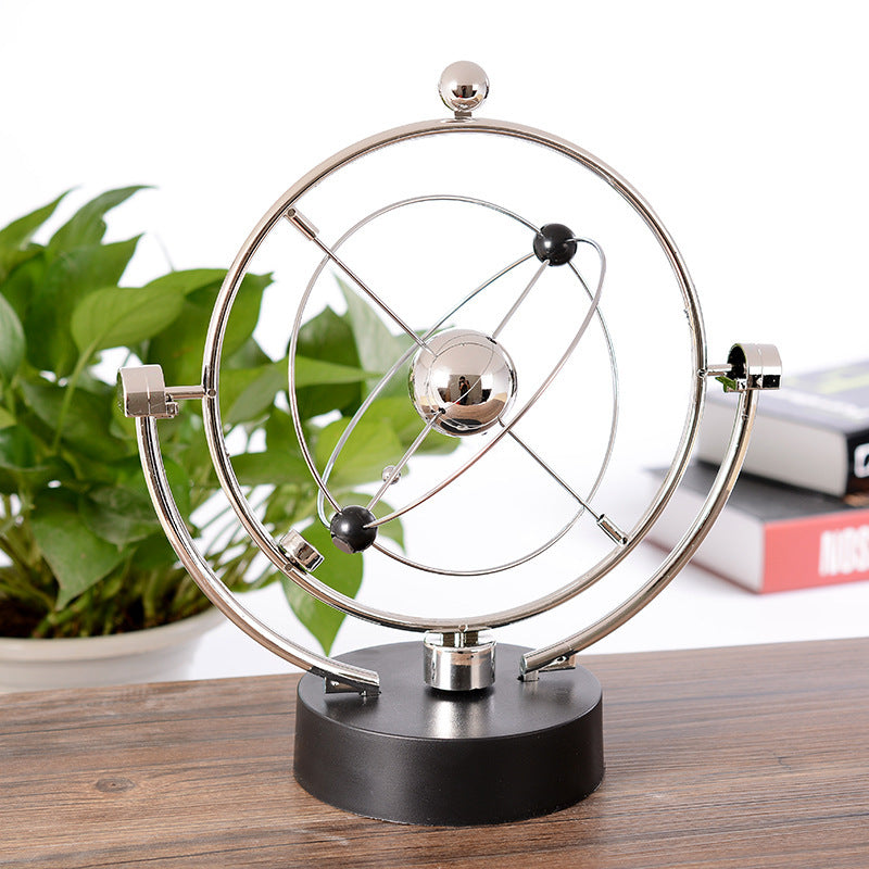 Orbital Rotating Pendulum Toy