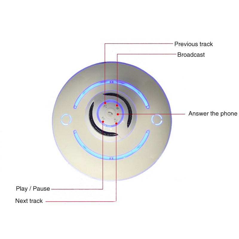 Levitation Wireless Bluetooth Speaker