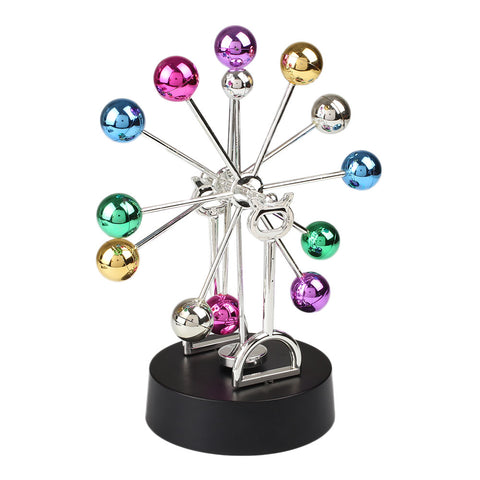 Magnetic Newtons Balancing Balls