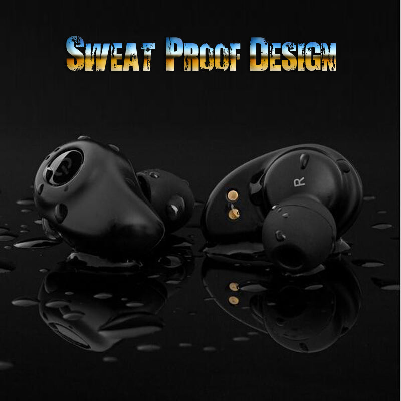 Chrome Wireless Earbuds