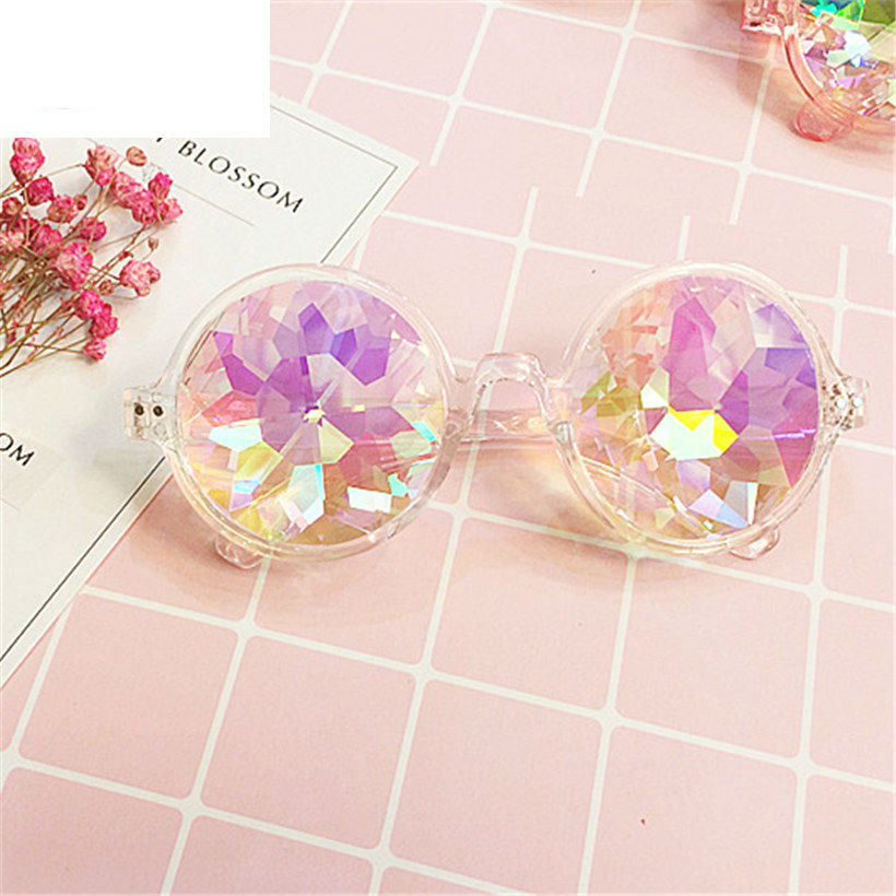Kaleidoscope Sunglasses