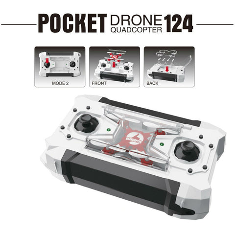 Mini Quadcopter Drone