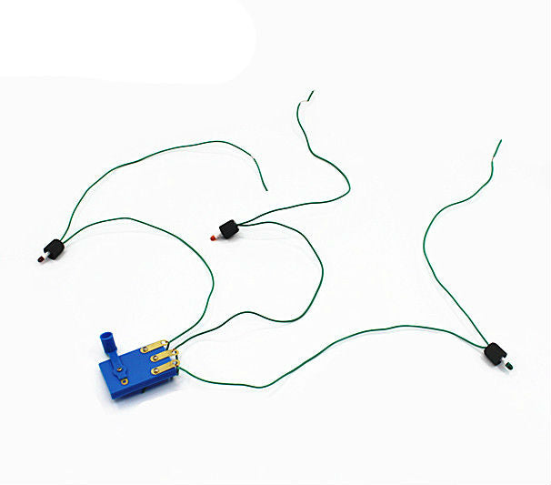 Traffic Lights DIY Experiment Kit