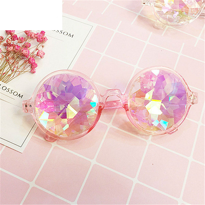 Kaleidoscope Sunglasses