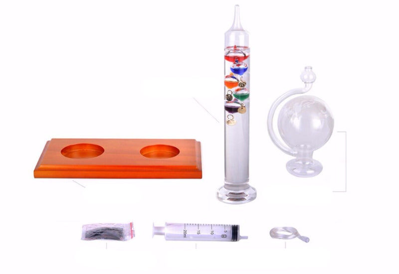 Galileo Gallei hermometer