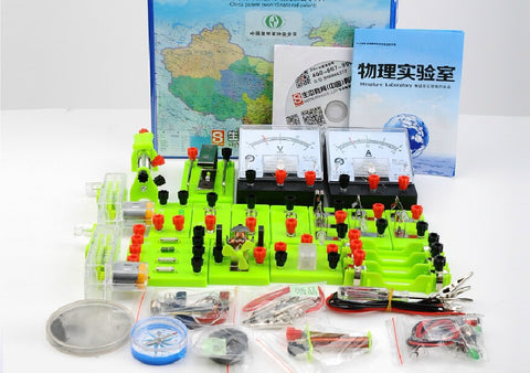 Electrical Physics Experiment Box
