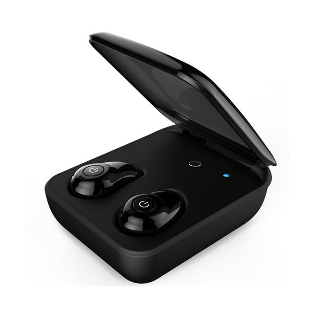 Chrome Wireless Earbuds