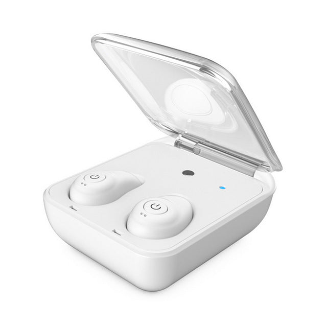 Chrome Wireless Earbuds